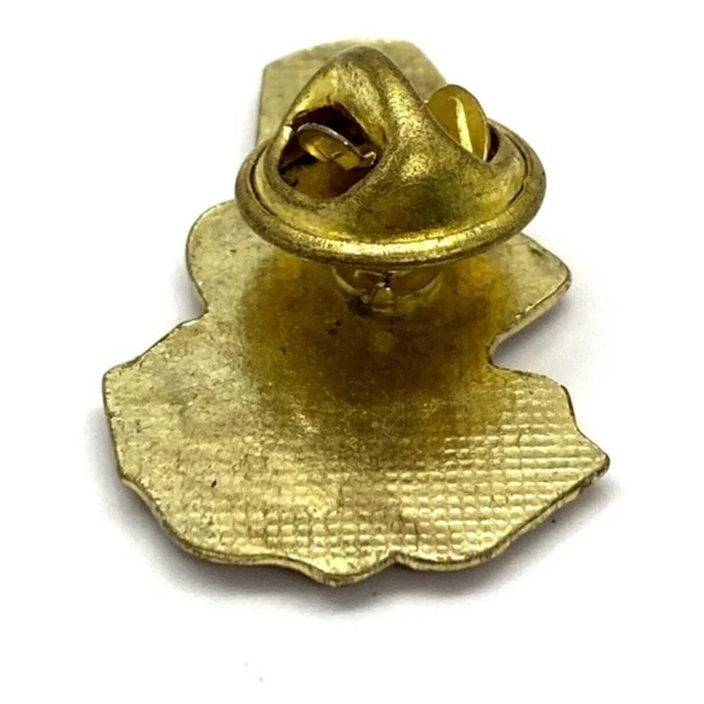 Shriners Clown Jingles 80's Vintage Lapel Pin Tie Tack Hat vest Pin Vintage‎ - Picture 2 of 3